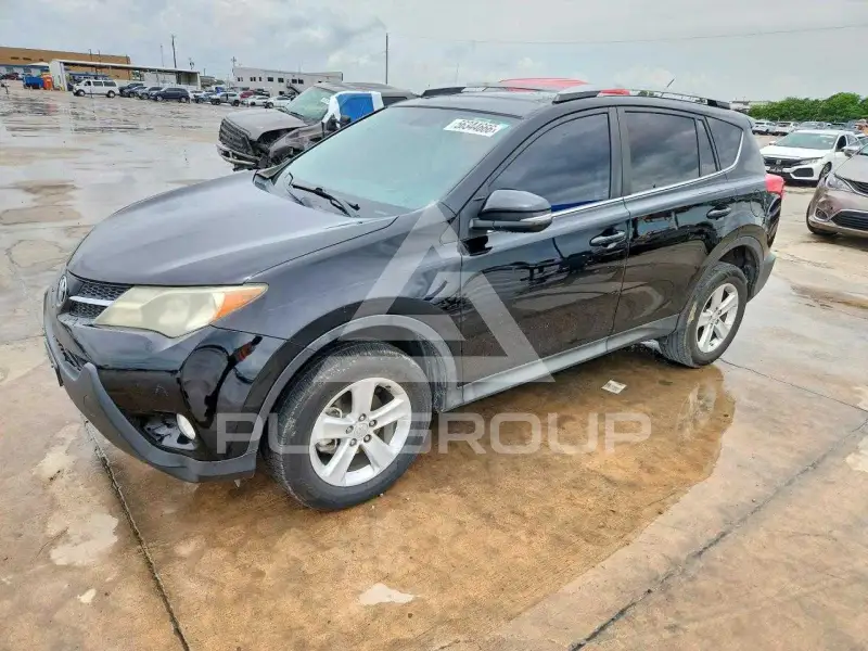2014 Toyota RAV4 фото