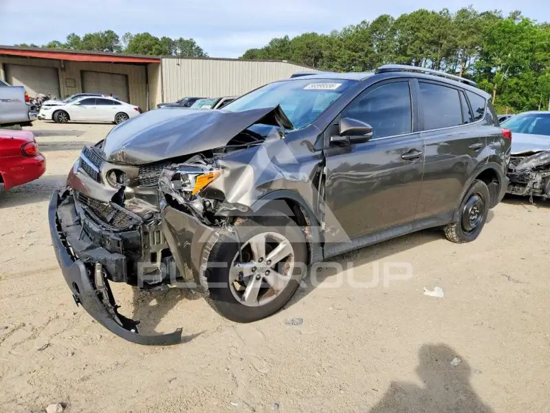 2014 Toyota RAV4 фото