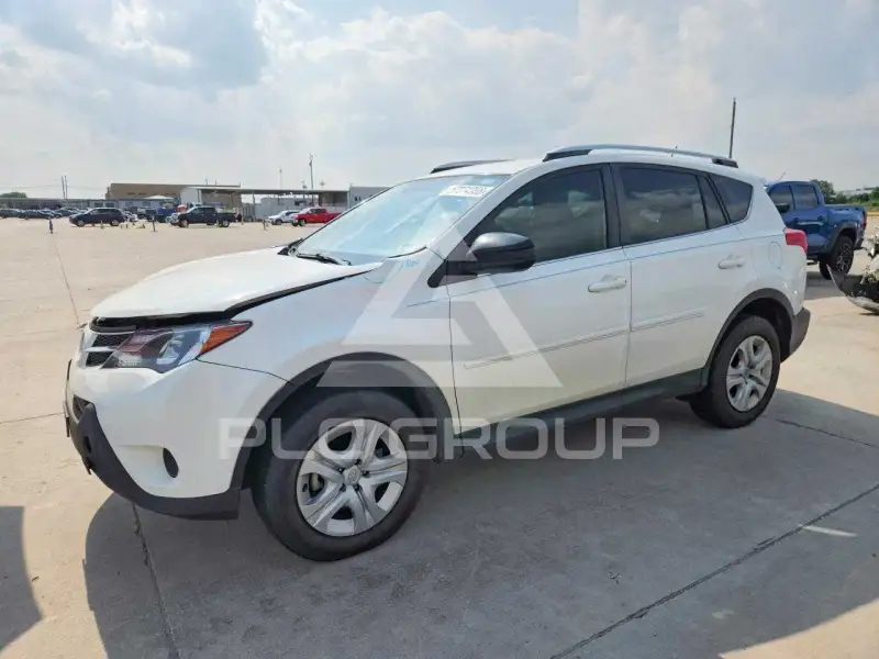 2014 Toyota RAV4 photo