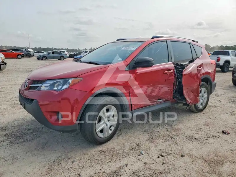 2014 Toyota RAV4 фото