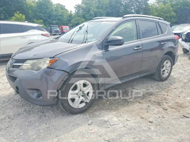 2014 Toyota RAV4 photo