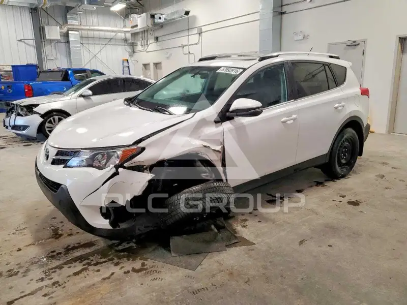 2014 Toyota RAV4 photo