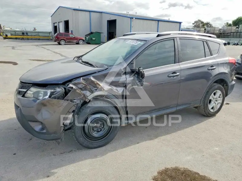 2014 Toyota RAV4 фото