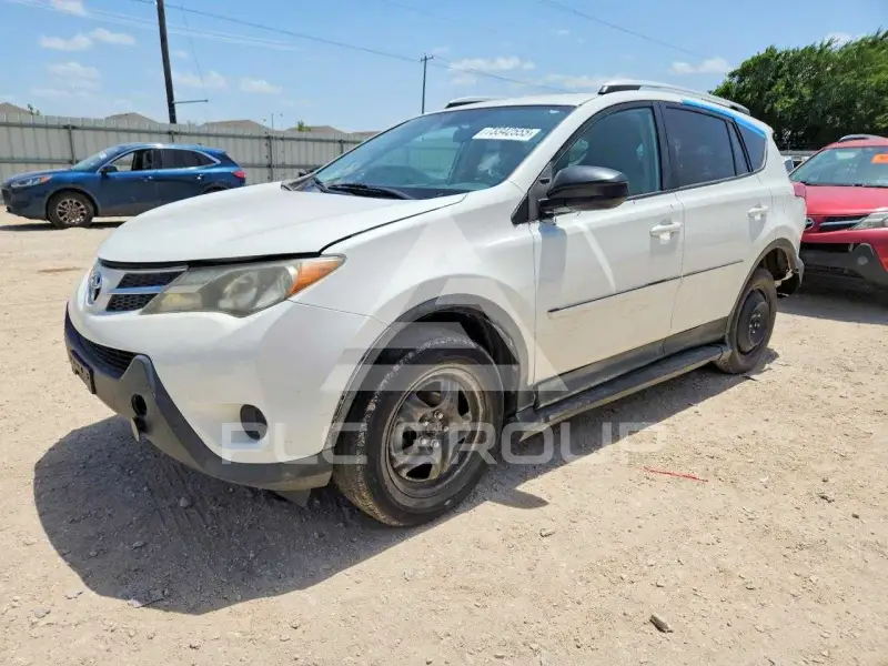 2014 Toyota RAV4 photo