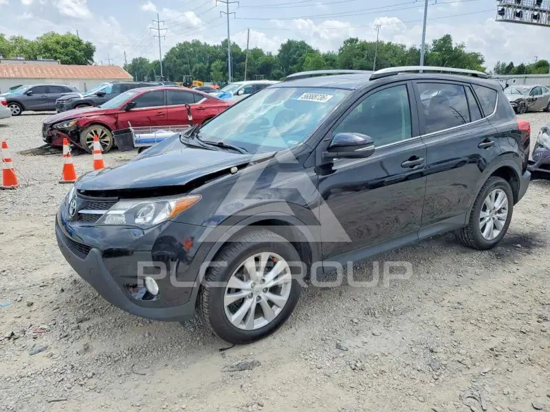 2014 Toyota RAV4 photo