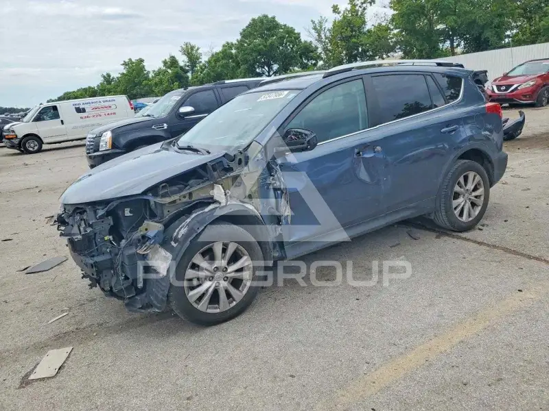 2014 Toyota RAV4 фото