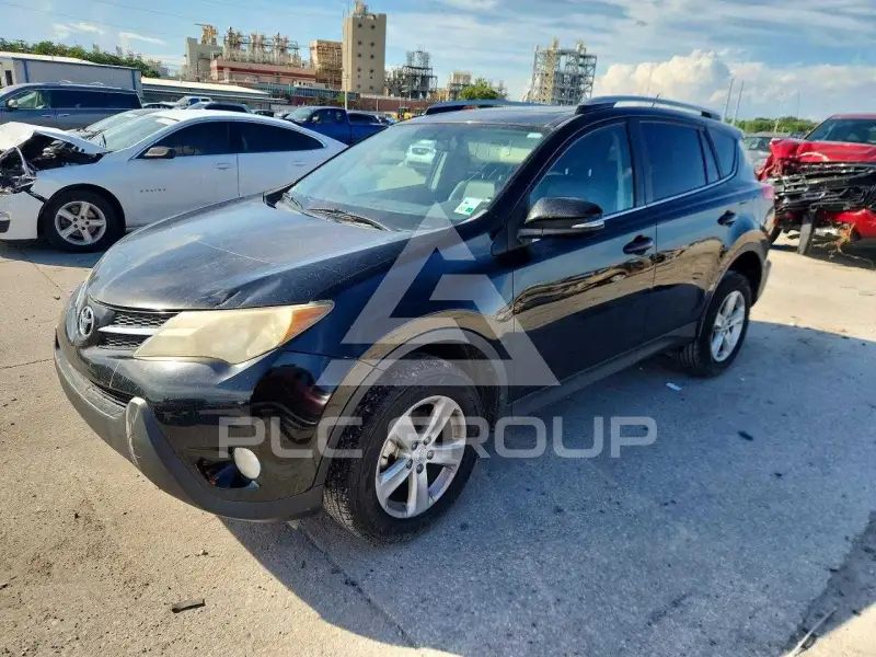 2014 Toyota RAV4 фото