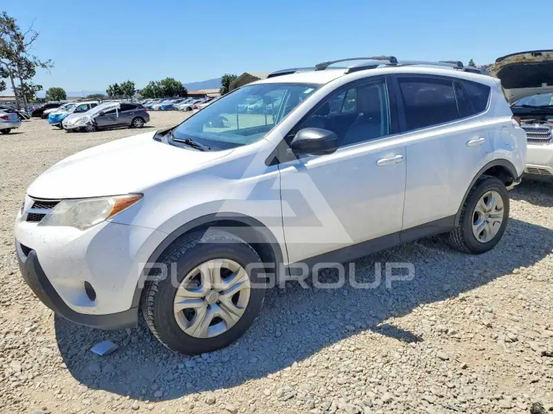 2014 Toyota RAV4 photo
