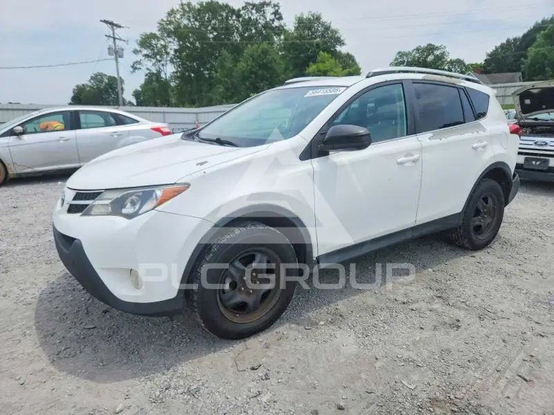 2014 Toyota RAV4 фото