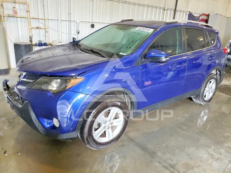 2014 Toyota RAV4 photo