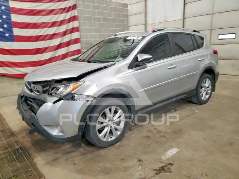 2014 Toyota RAV4 photo