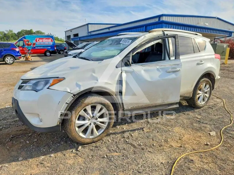 2014 Toyota RAV4 photo