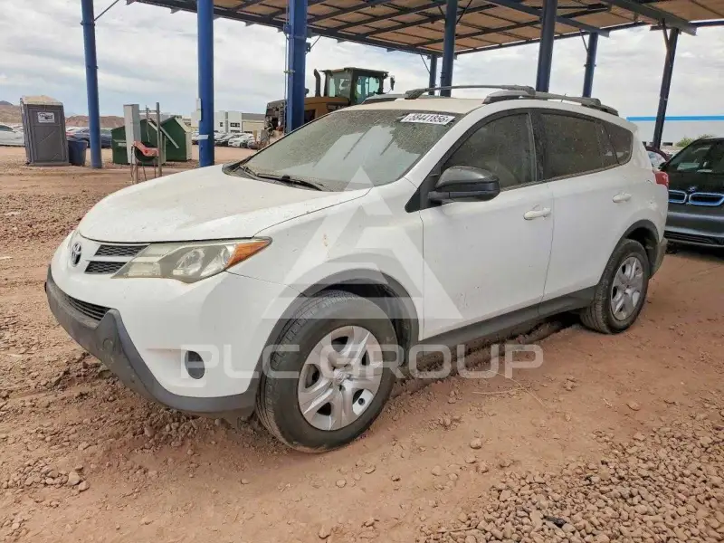 2014 Toyota RAV4 фото