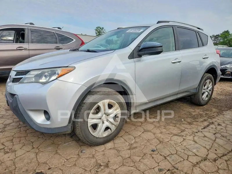 2014 Toyota RAV4 photo