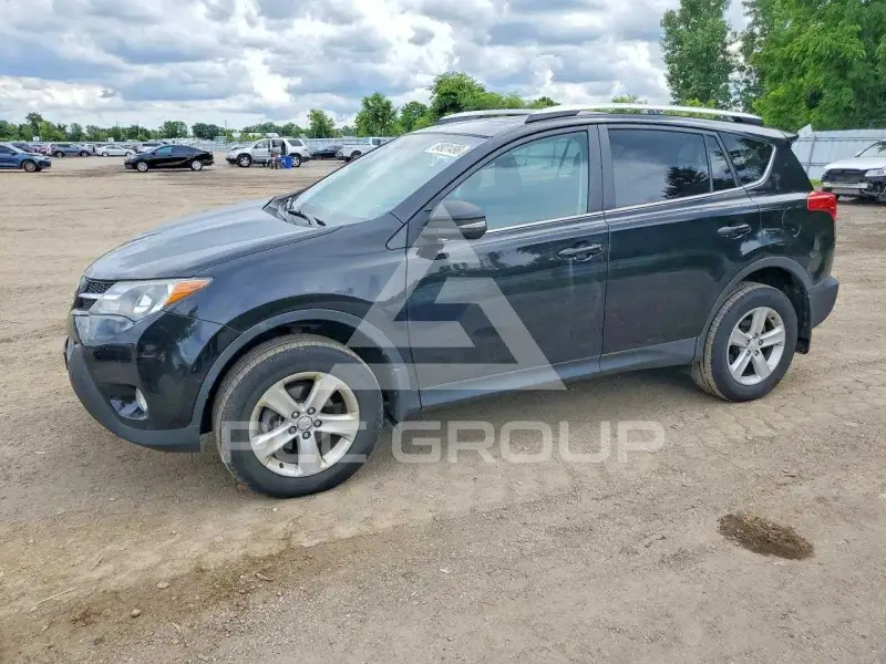 2014 Toyota RAV4 фото