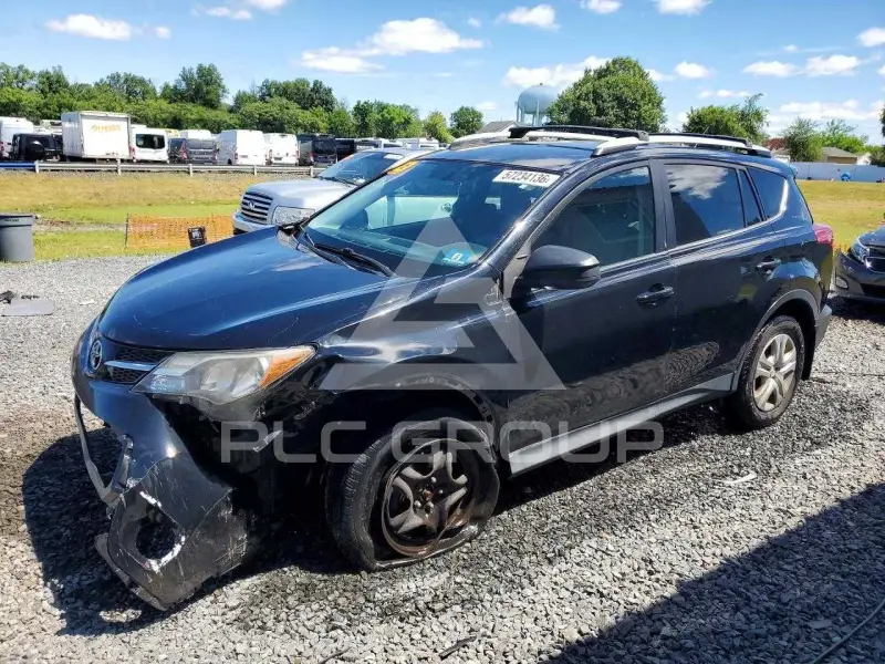 2014 Toyota RAV4 фото