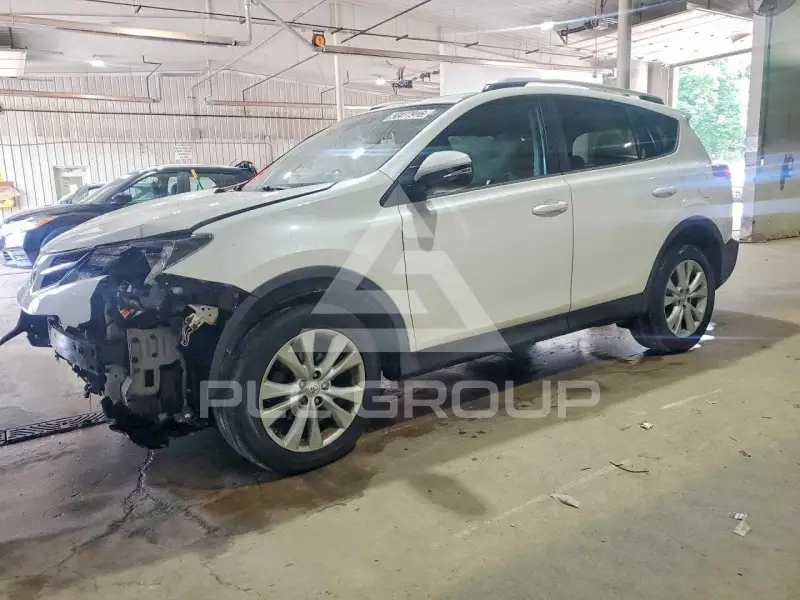 2014 Toyota RAV4 photo