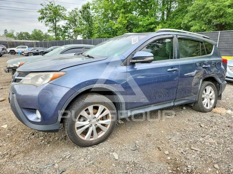2014 Toyota RAV4 фото