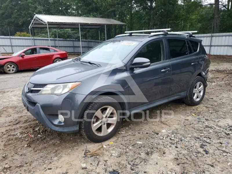 2014 Toyota RAV4 фото