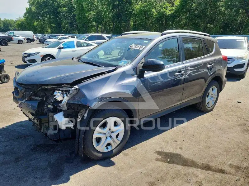 2014 Toyota RAV4 photo