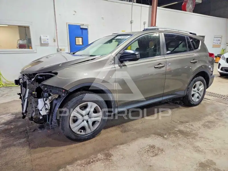 2014 Toyota RAV4 фото