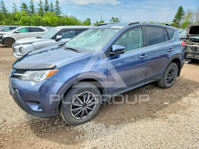 2014 Toyota RAV4 фото