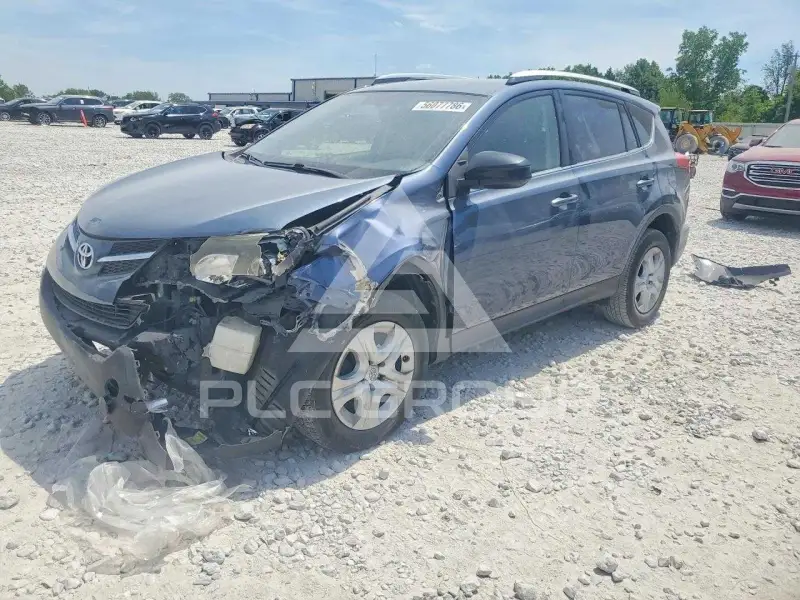 2014 Toyota RAV4 photo