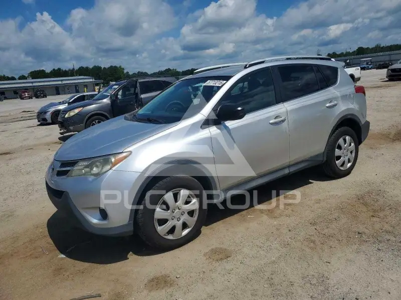 2014 Toyota RAV4 фото