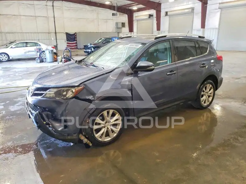 2014 Toyota RAV4 фото