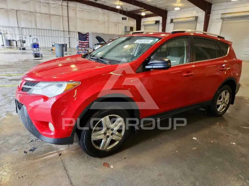 2014 Toyota RAV4 фото