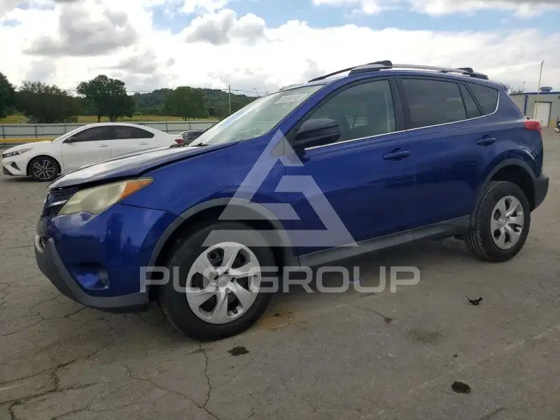 2014 Toyota RAV4 фото