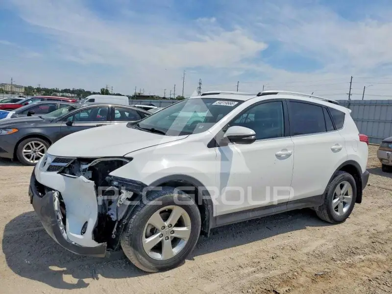 2014 Toyota RAV4 фото