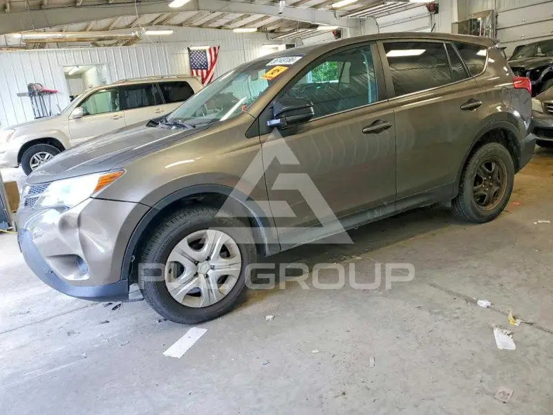 2014 Toyota RAV4 photo