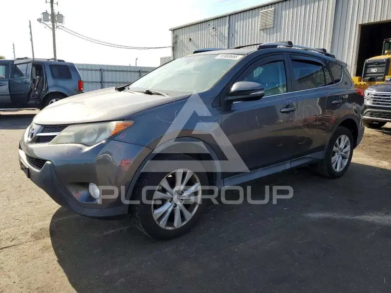 2014 Toyota RAV4 фото