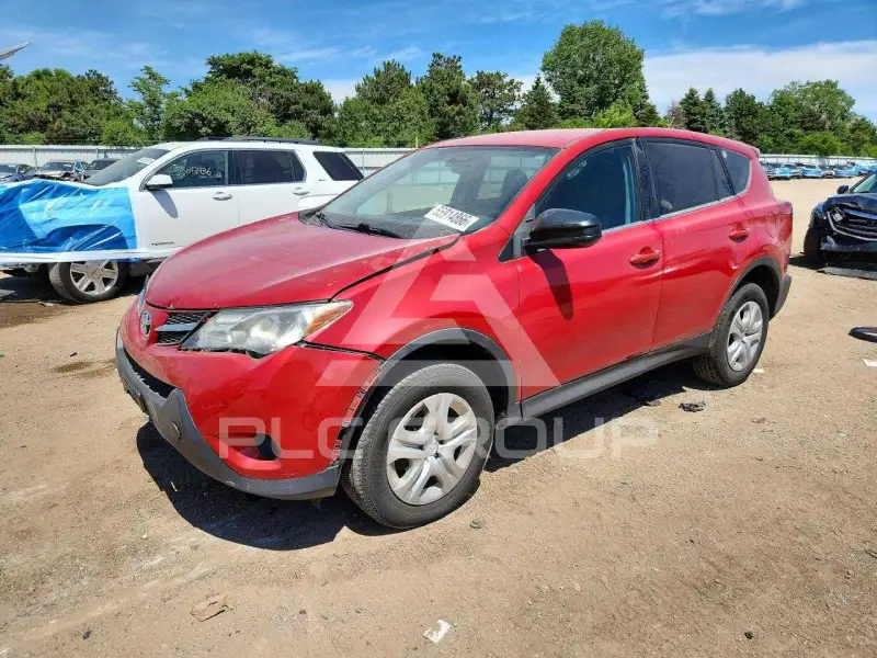2014 Toyota RAV4 photo