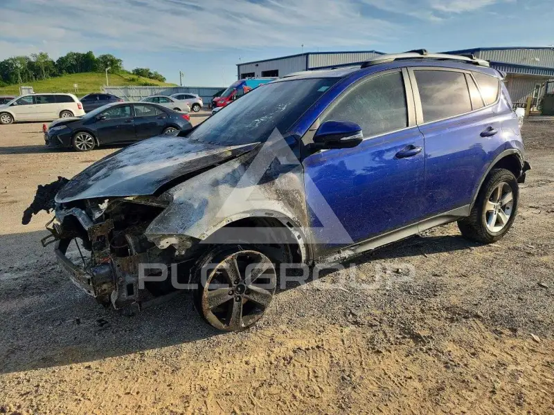 2014 Toyota RAV4 photo