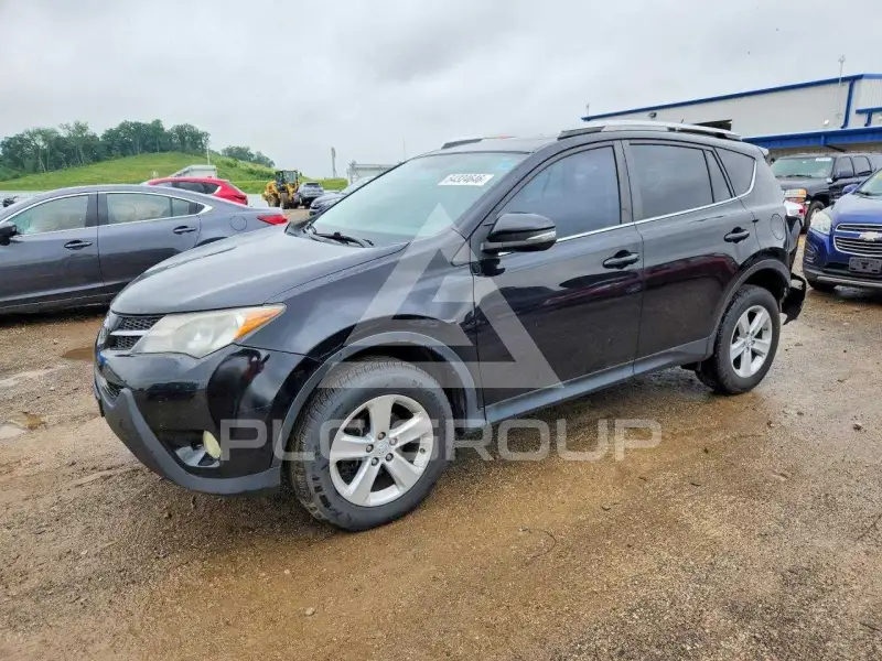 2014 Toyota RAV4 фото