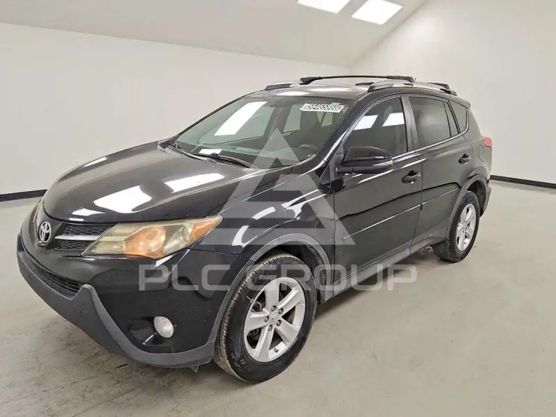2014 Toyota RAV4 фото