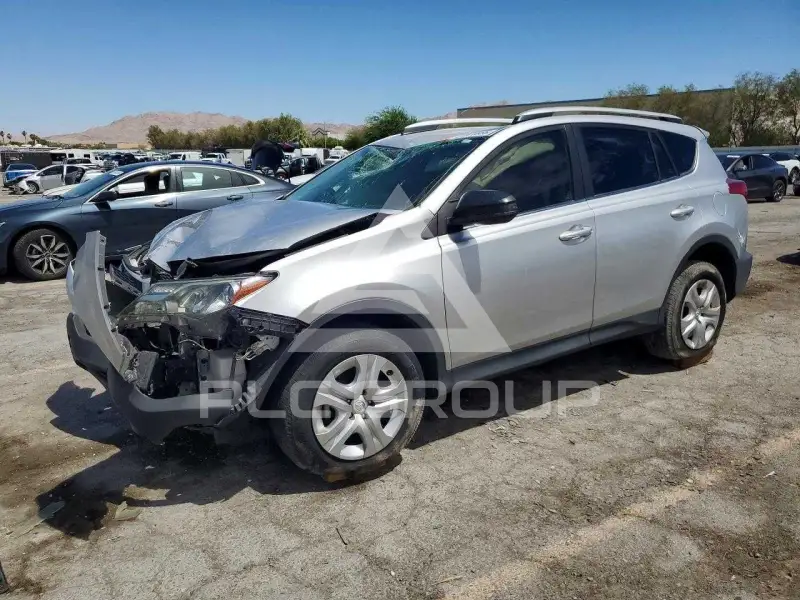 2014 Toyota RAV4 фото