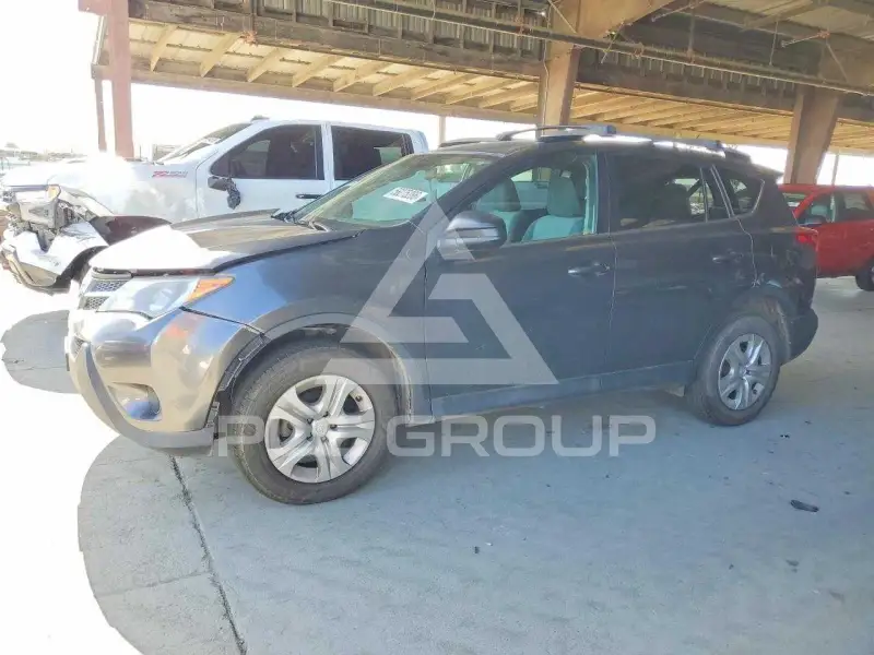 2014 Toyota RAV4 photo