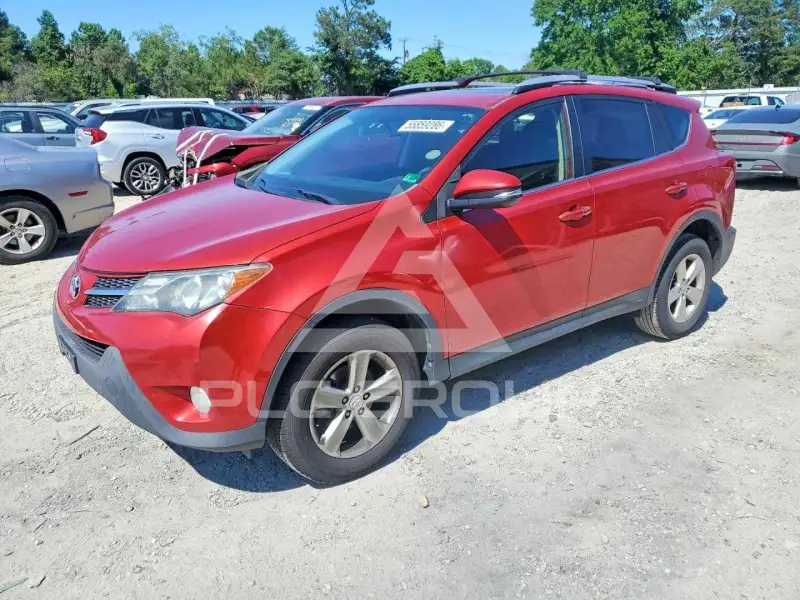 2014 Toyota RAV4 photo