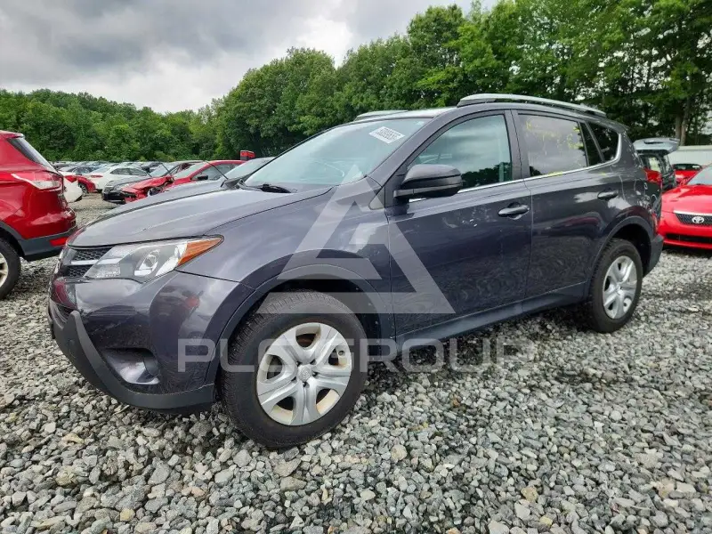 2014 Toyota RAV4 фото