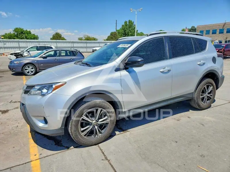2014 Toyota RAV4 фото