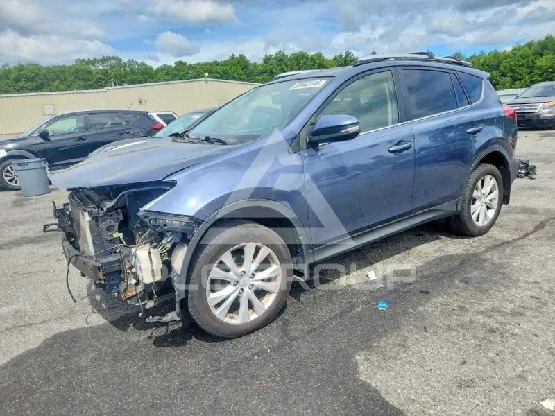 2014 Toyota RAV4 photo