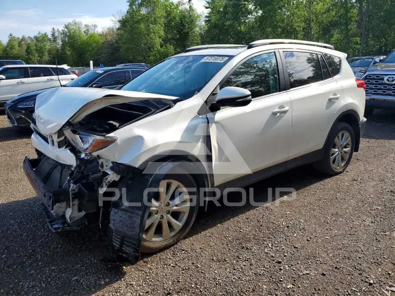 2014 Toyota RAV4 photo