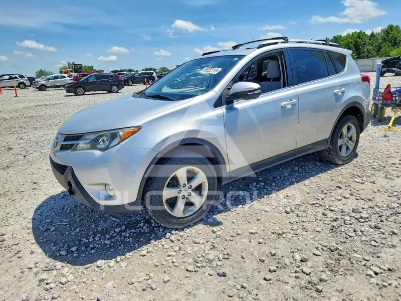 2014 Toyota RAV4 photo