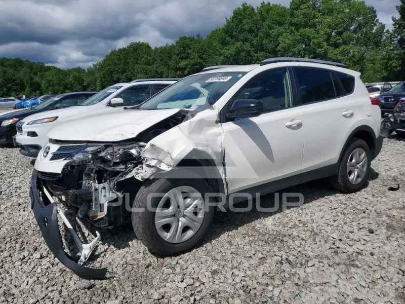 2014 Toyota RAV4 фото