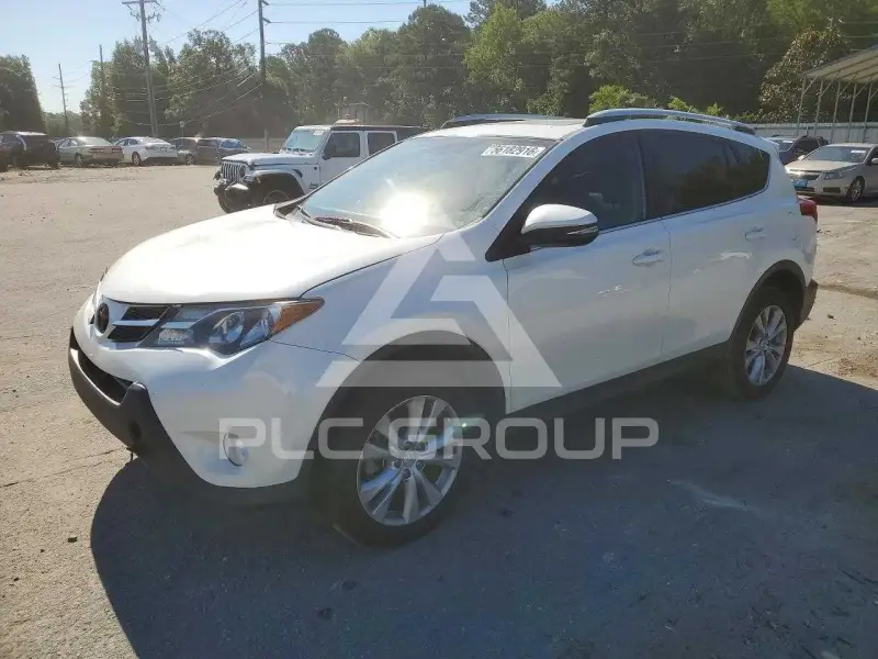 2014 Toyota RAV4 фото