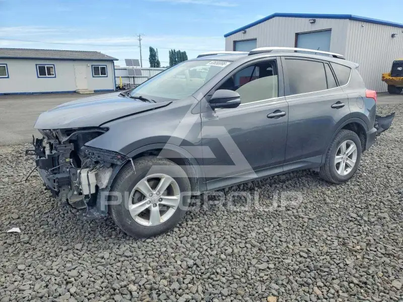 2014 Toyota RAV4 фото