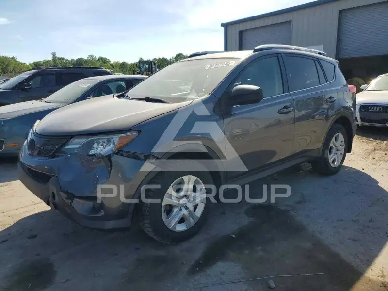 2014 Toyota RAV4 photo